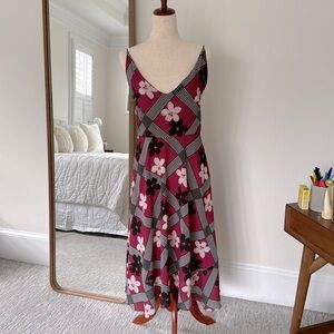 Eva flowers dress